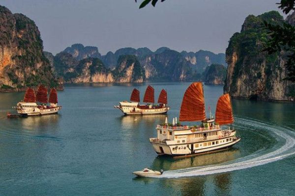 How to Book Cruises in Halong Bay